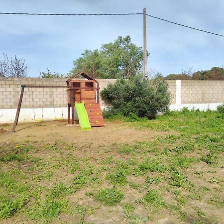 The Farm Tiny House - Tiny Casa Hotel ชิกลานา เด ลา ฟรอนเตรา ภายนอก รูปภาพ
