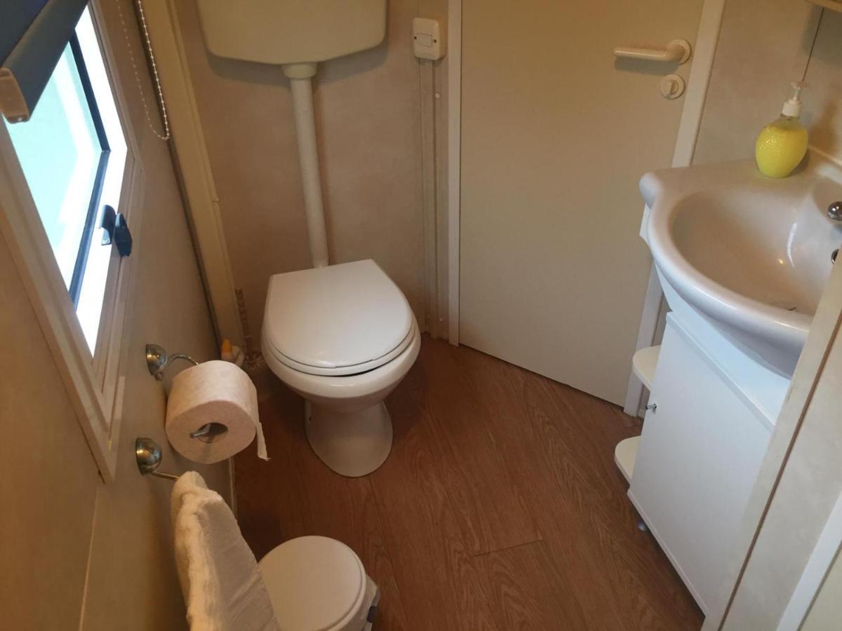 The Farm Tiny House - Tiny Casa Hotel ชิกลานา เด ลา ฟรอนเตรา ภายนอก รูปภาพ