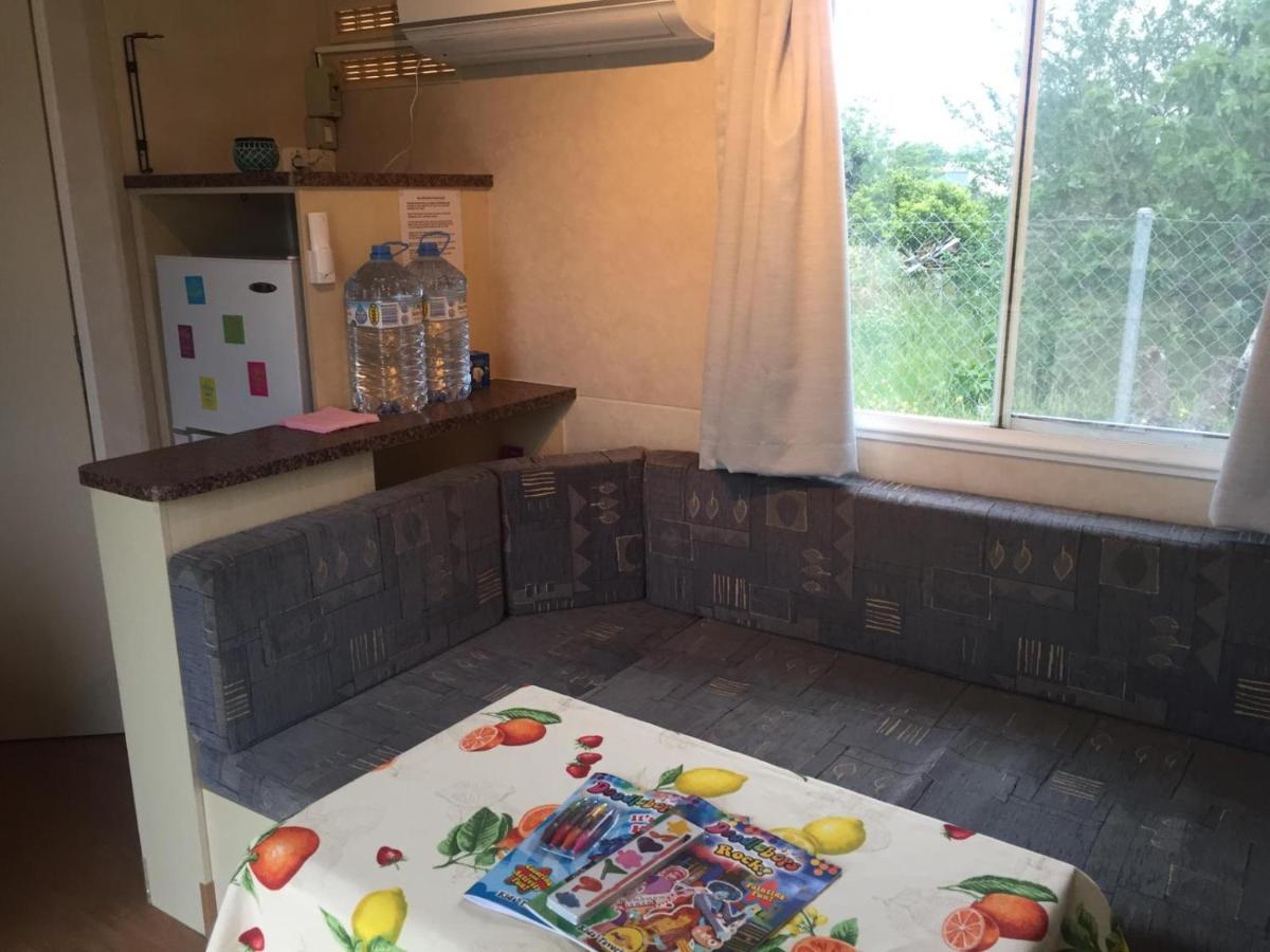The Farm Tiny House - Tiny Casa Hotel ชิกลานา เด ลา ฟรอนเตรา ภายนอก รูปภาพ